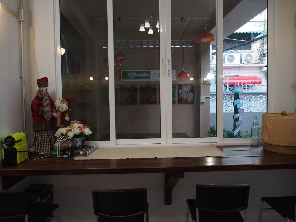 Sriyanar Place Bangkok Exterior foto