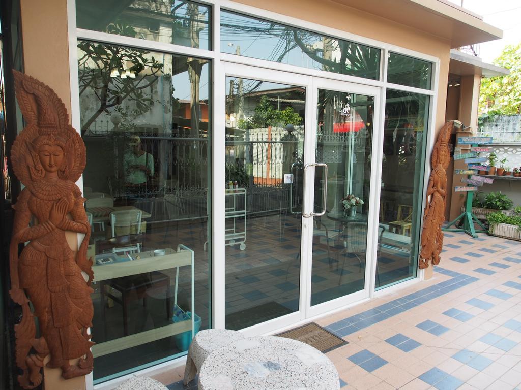 Sriyanar Place Bangkok Exterior foto